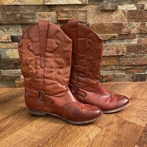 Brinkley Co Cowboy Boots